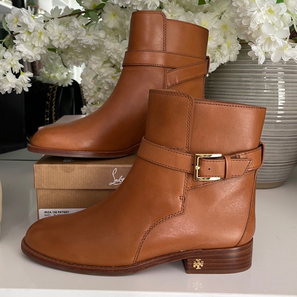 Tory Burch Brooke ankle bootie